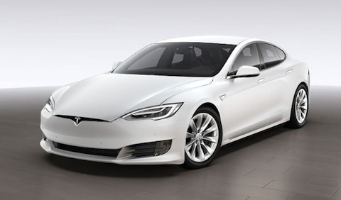Tesla Model S 75D (2017)