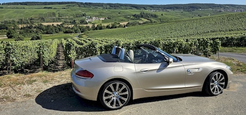 BMW Z4 Roadster sDrive28i Executive (2012)