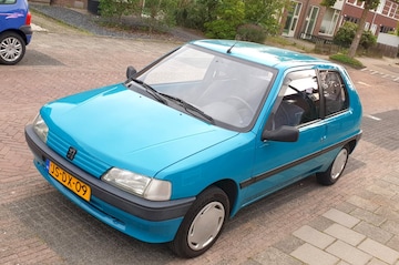 Peugeot 106 Accent 1.1i (1994)