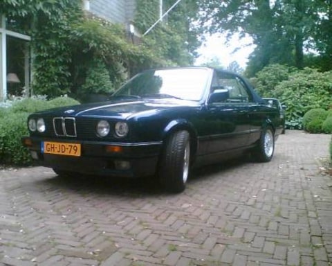 BMW 318i Cabrio (1993)