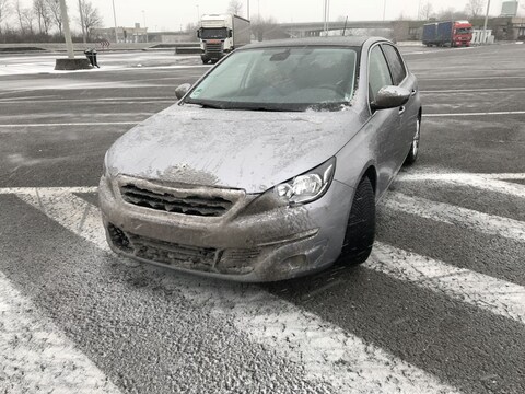 Peugeot 308 Blue Lease Executive 1.6 BlueHDi 120