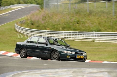 Mitsubishi Galant 1.8 GLi (1996)