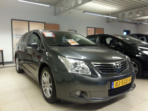 Toyota Avensis Wagon 1.8 VVT-i Business