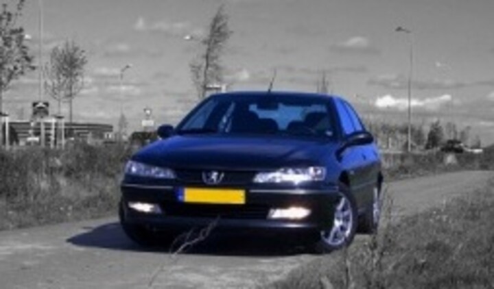 Peugeot 406 ST 2.2-16V
