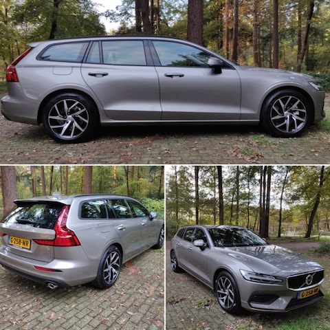 Volvo V60 T4 (2019)
