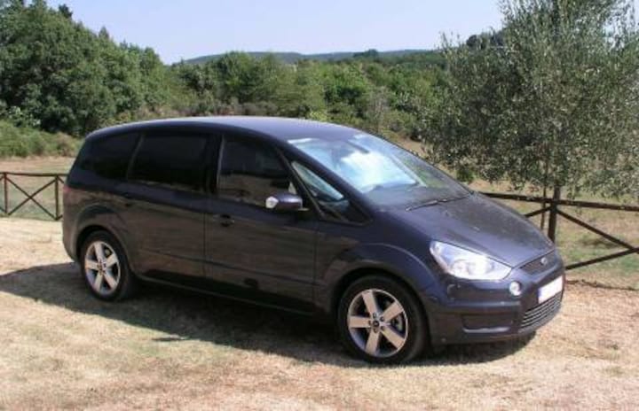 Ford S-MAX 2.0 TDCi 140pk Titanium (2007)