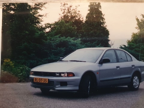 Mitsubishi Galant 2.0 GLXi