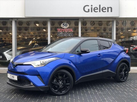 Toyota C-HR 1.8 Hybrid Bi-Tone