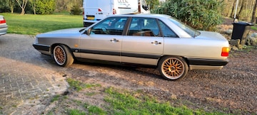 Audi 100 CC 2.2 (1985)
