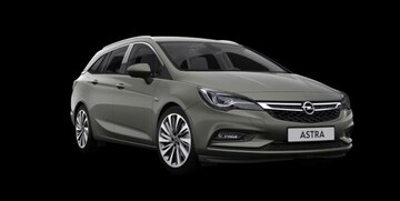 Opel Astra Sports Tourer 1.4 Turbo Innovation (2018)