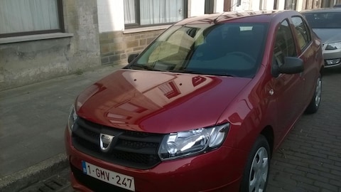 Dacia Logan Berline 1.2 16v Ambiance (2015)