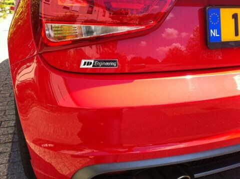 Audi A1 1.4 TFSI S-Line (2011)