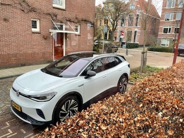 Volkswagen ID.4 1st Max (2020)