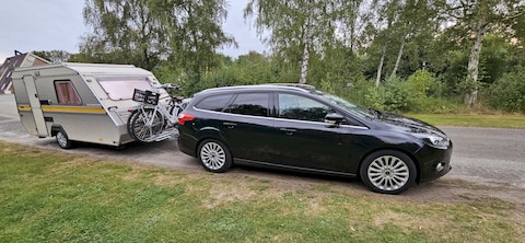 Ford Focus Wagon 1.6 EcoBoost 150pk Titanium