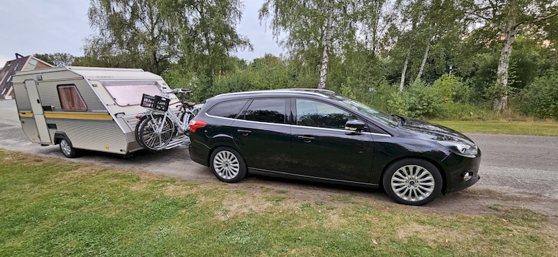 Ford Focus Wagon 1.6 EcoBoost 150pk Titanium (2014)