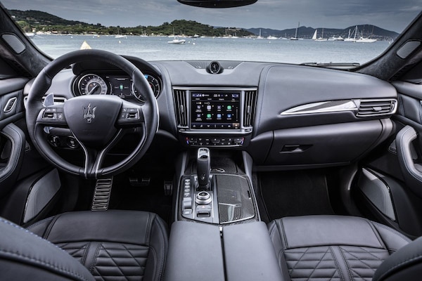 Maserati Levante GT