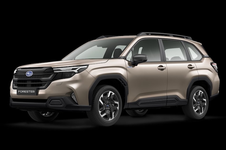 Subaru Forester Comfort