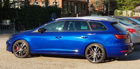 Seat Leon ST 2.0 TSI Cupra 300 4DRIVE