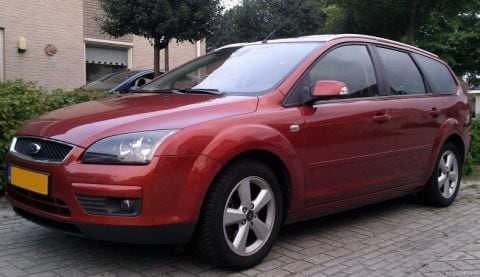 Ford Focus Wagon 2.0 16V Titanium (2007)