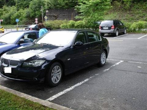 BMW 325i (2008)