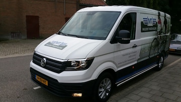 Volkswagen Crafter Bestelwagen 140PK (2017)