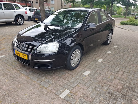 Volkswagen Jetta 1.4 16V TSI 140pk Comfortline