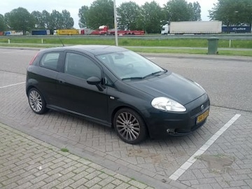 Fiat Grande Punto 1.3 Multijet 16v 90 Sport (2007)