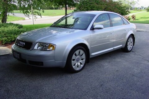 Audi A6 4.2 V8 quattro