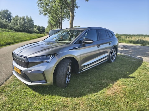 Skoda Enyaq iV 60 132kW Sportline (2022)