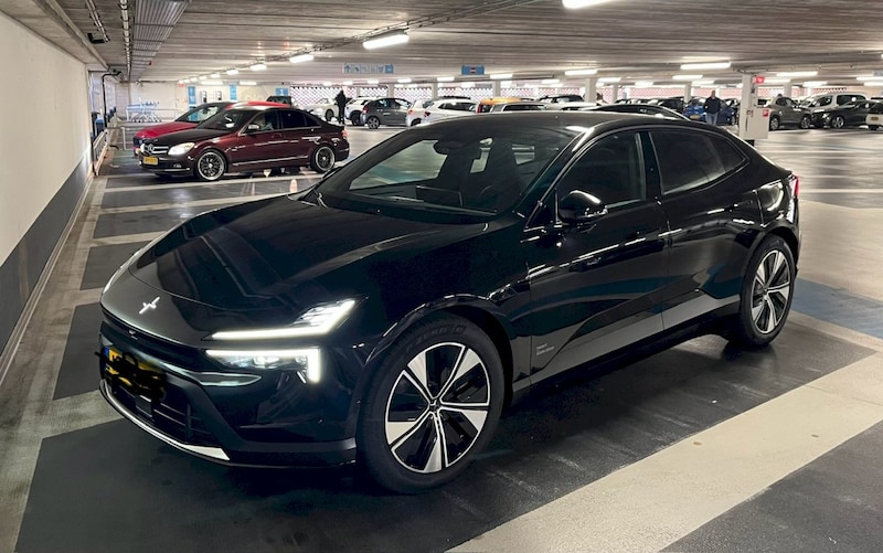 Polestar 4 Long Range Single Motor (2025)