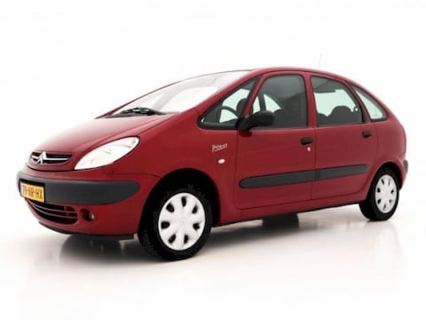 Citroen Xsara Picasso 1.6i Différence