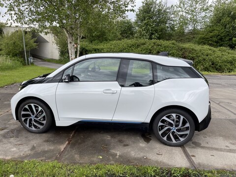 BMW i3 60Ah
