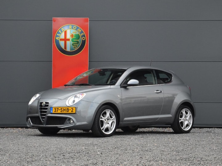 Alfa Romeo MiTo 1.3 JTDm Eco Progression (2011)