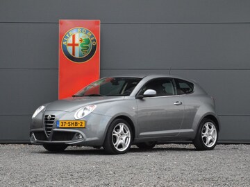 Alfa Romeo MiTo 1.3 JTDm Eco Progression (2011)