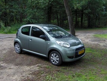 Citroën C1 1.0i Séduction (2009)