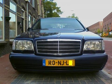 Mercedes-Benz S 500 Designo (1995)