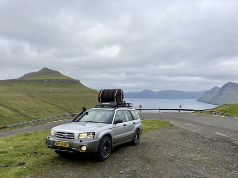 Subaru Forester 2.0 X AWD