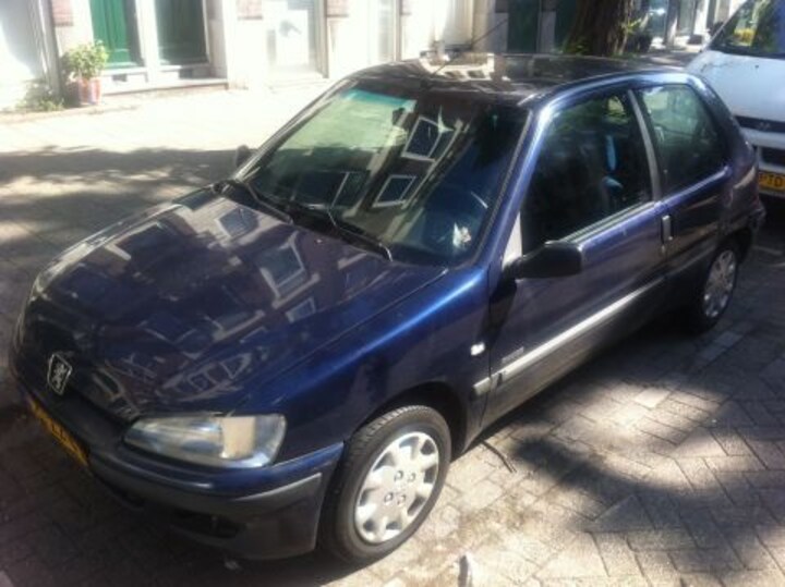 Peugeot 106 Accent 1.1