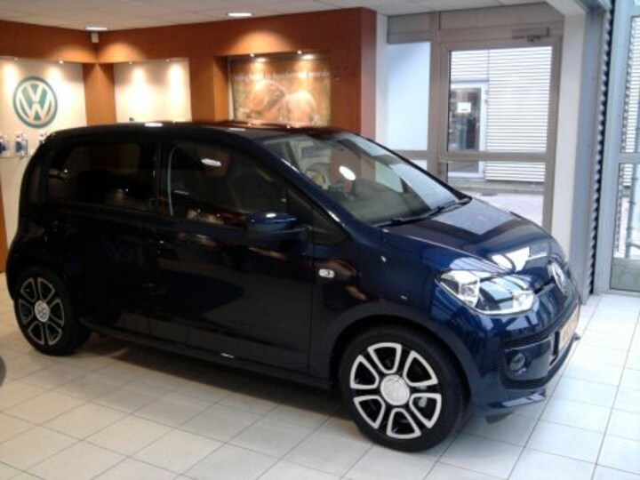 Volkswagen Up! 1.0 60pk BMT high up!