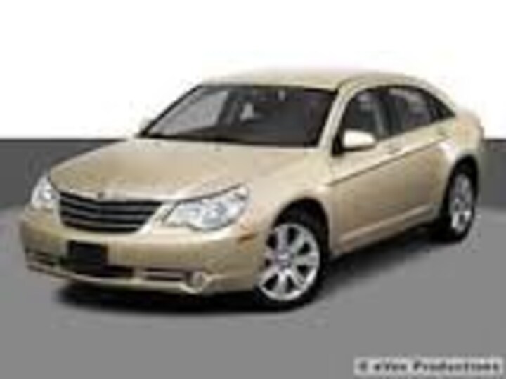 Chrysler Sebring 2.7 V6 Limited