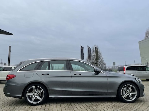 Mercedes-Benz C 180 Estate Business Solution AMG