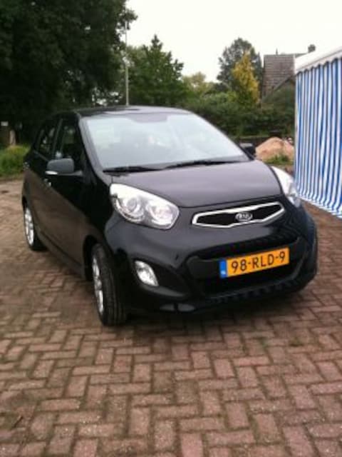 Kia Picanto 1.2 CVVT Style Pack (2011)