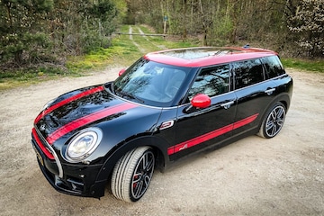MINI Clubman John Cooper Works ALL4 (2018)