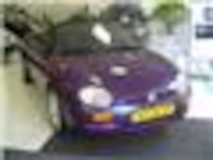 MG F 1.8i (1999)