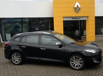 Renault Mégane Estate 1.6 16V 110 GT-Line (2012)