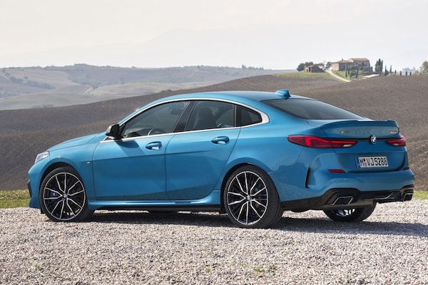 BMW 2-serie Gran Coupe