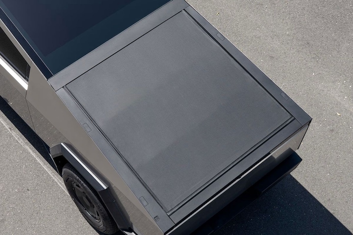 Tesla Cybertruck Long Range