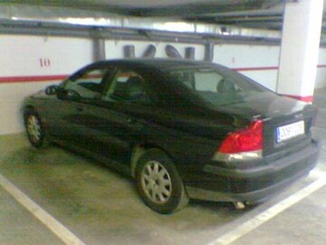 Volvo S60 2.4 D5 Edition (2003)