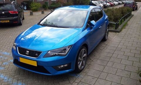 Seat Leon 1.4 TSI ACT 140pk FR Business