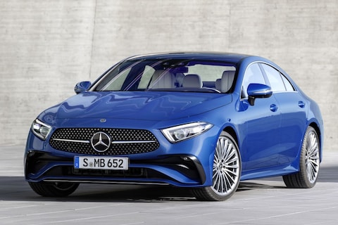 Mercedes-Benz CLS 450 4MATIC (2022)